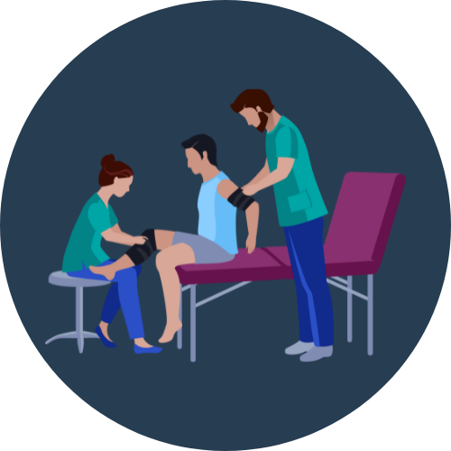 Servicios fisioterapia
