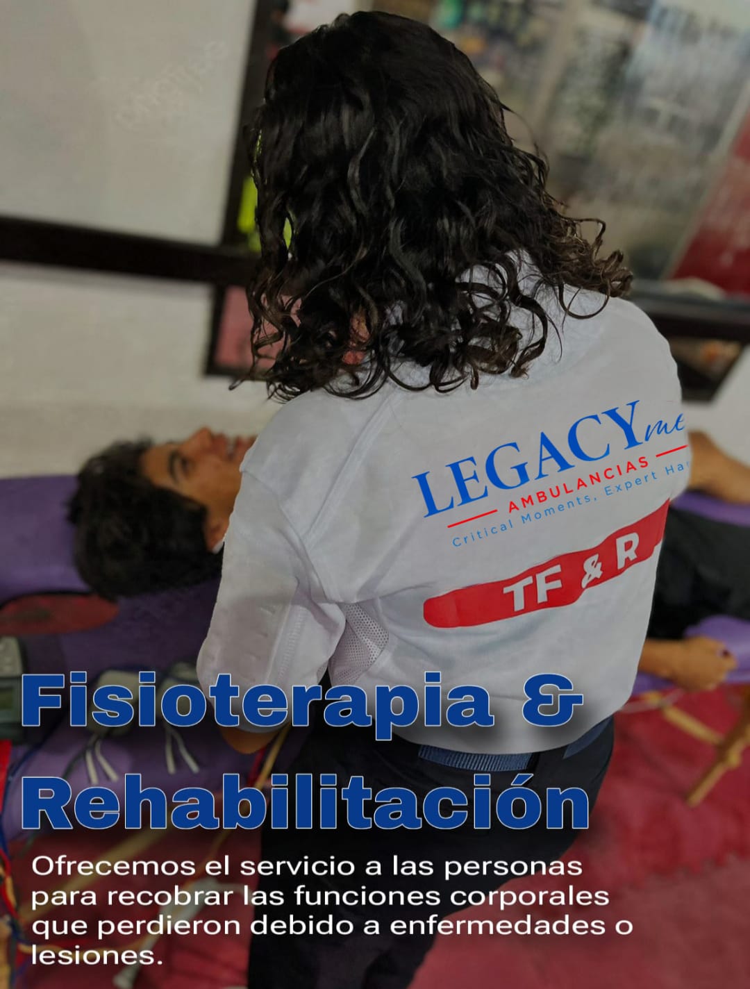 fisioterapia y rehab