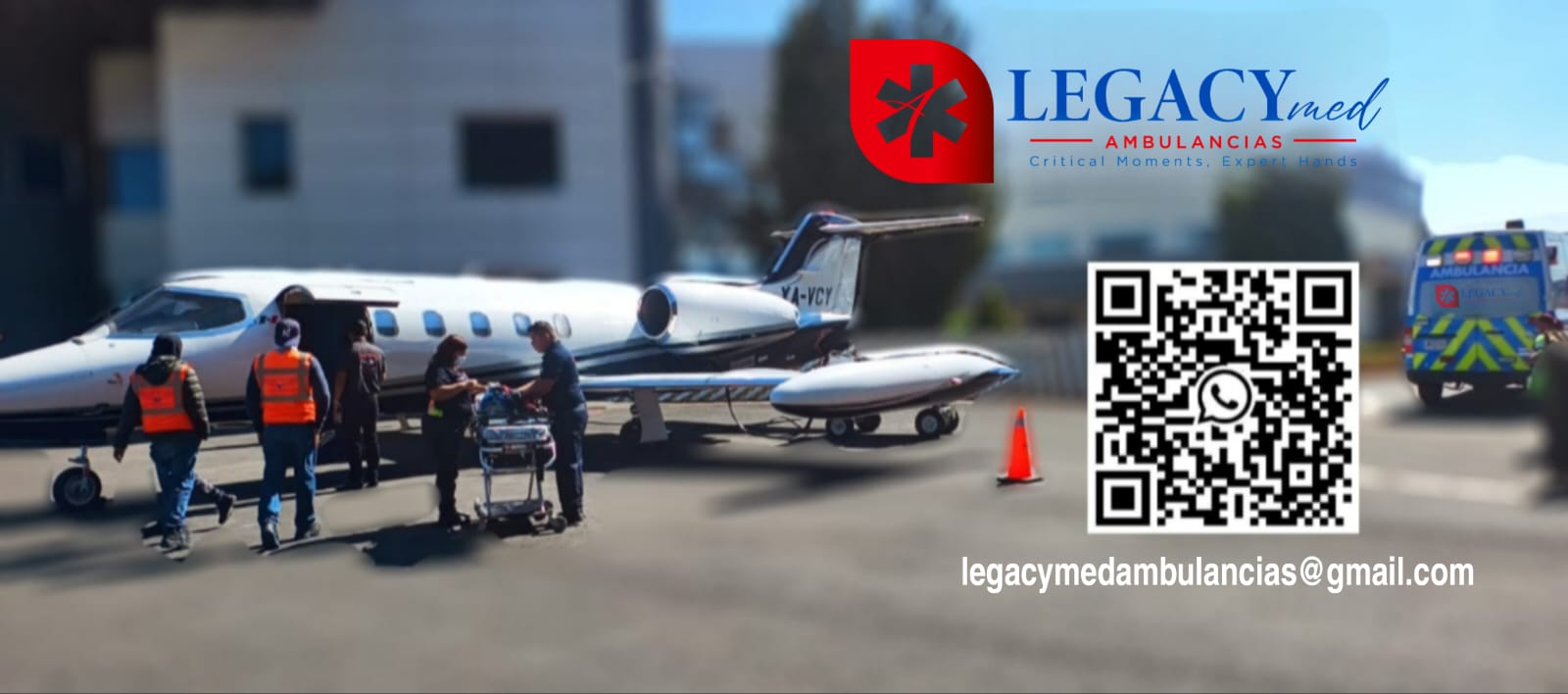 legacy ambpri